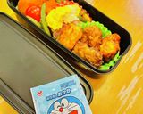 お弁当のふりかけは…別添で☆作り方11写真