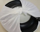 【米粉】野菜ジュースでヘルシー蒸しパン作り方6写真