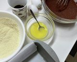 アーモンドプードルで作るブラウニー作り方1写真