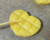 型抜きクッキー！可愛い♡格子模様作り方8写真