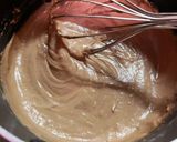 米粉とココアでなめらかチョコプリン作り方3写真