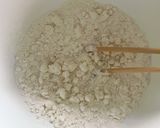 米粉でモッチモチ！みたらし団子作り方2写真