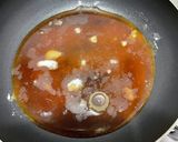 米粉でモッチモチ！みたらし団子作り方6写真