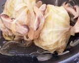 簡単リメイク！ロールキャベツ！作り方5写真