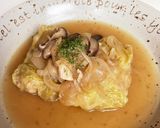 簡単リメイク！ロールキャベツ！作り方6写真