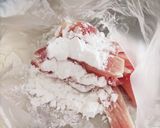 豚ロースのみぞれ煮作り方3写真