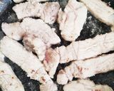 豚ロースのみぞれ煮作り方4写真