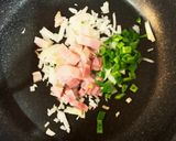 中・高生*少なめお弁当8作り方1写真