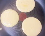 お米の粉で作る♪モッチリやみつきどら焼き作り方3写真