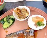令和四年　十月二十七日　朝食献立作り方2写真