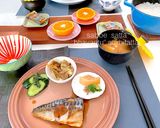 令和四年　十月二十七日　朝食献立作り方4写真