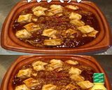 美味ドレとPレモンで四川麻婆豆腐焼きそば作り方1写真