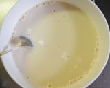 干し椎茸の豆乳クリームパスタ作り方3写真