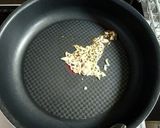 鶏ももと小松菜の炒め物作り方4写真