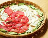 エスニック風味！干し野菜と春雨のサラダ作り方2写真
