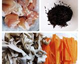 鶏肉と舞茸の混ぜご飯作り方2写真