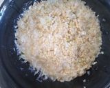 オートミールの大根餅作り方4写真