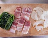 米粉のクリームパスタ作り方2写真