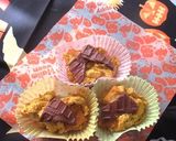 お砂糖なし、カボチャのハロウィンケーキ作り方5写真
