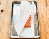 40℃ やみつき！サーモンユッケ風作り方6写真
