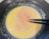 お皿で和えるだけ明太子豆乳クリームパスタ作り方3写真
