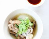 香りいい【バクテー(肉骨茶)】マレーシア作り方6写真