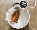 40℃ やみつき！サーモンユッケ風作り方14写真
