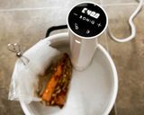 40℃ やみつき！サーモンユッケ風作り方13写真