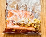 40℃ やみつき！サーモンユッケ風作り方11写真