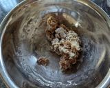 米粉でカリっと揚げだし納豆麺つゆ漬け作り方3写真