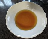 米粉でカリっと揚げだし納豆麺つゆ漬け作り方5写真