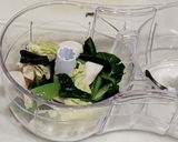 米粉で！野菜おやき【離乳食完了期】作り方1写真