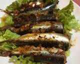 ご飯もお酒もすすむ♪いわしの食べる辣油煮作り方5写真