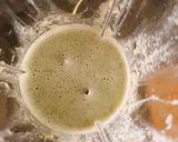 枝豆香る♪ ずんだミルクのほっこり味噌汁作り方2写真