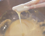 ちくわ＆かにかまの磯辺揚げ焼き作り方1写真