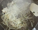 本格もやし炒め作り方10写真