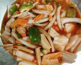全部レンジで！揚げずに甘酢あんの豚かつ丼作り方2写真