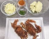 ちょっとリッチな☆まるごとカニグラタン作り方4写真