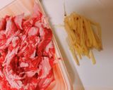 万能♡牛しぐれ煮！お弁当や常備菜に作り方1写真