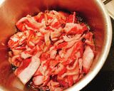 万能♡牛しぐれ煮！お弁当や常備菜に作り方3写真