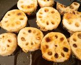 モチッとシャキッとれんこんバーグ作り方7写真