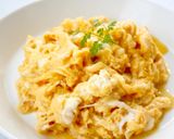 大満足な【スパムエッグのホットサンド】作り方7写真