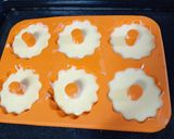 米粉のシンプル焼きドーナツ作り方5写真