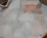 海老芋とイカの炊いたん作り方9写真