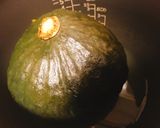 まるごとかぼちゃグラタン！作り方1写真