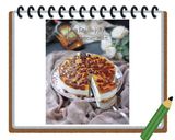 特製* ラムレーズンのカクテルケーキ作り方1写真