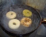☆プレーンベーグル☆作り方8写真