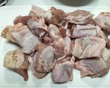 高血圧予防!チキンのスパイス煮☆作り方1写真