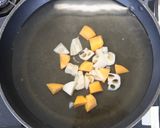 高野豆腐の酢豚風作り方4写真