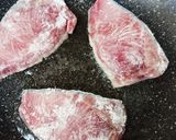 フライパンで簡単！ぶりの照り焼き作り方5写真